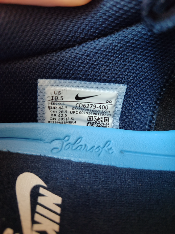 Patike NIKE SB CHARGE CNVS slika #3