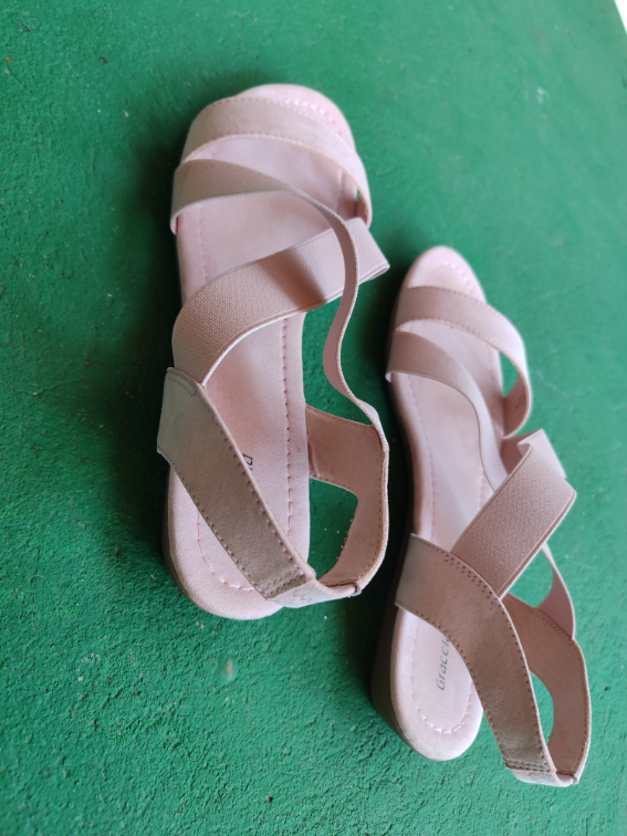 Sandale ravne slika #3