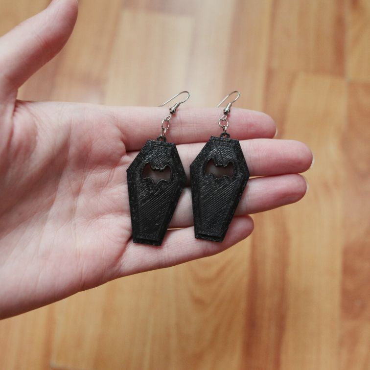 Coffin gothic mindjuse slika #2