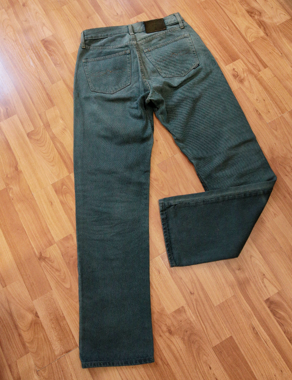 ⚜️ Vintage Mason's ombre mom jeans ⚜️ slika #3
