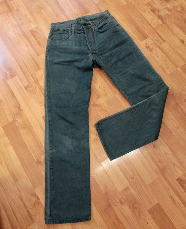 ⚜️ Vintage Mason's ombre mom jeans ⚜️ slika #4