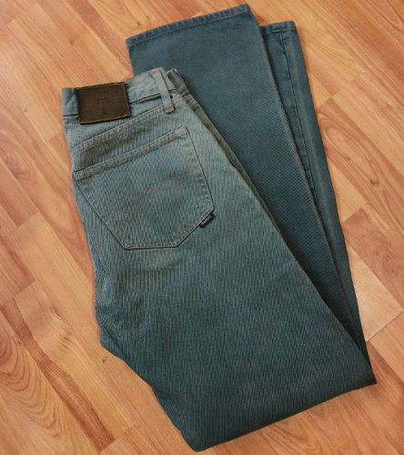 ⚜️ Vintage Mason's ombre mom jeans ⚜️