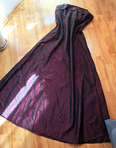 🥀 Vampire gothic ball gown 🥀