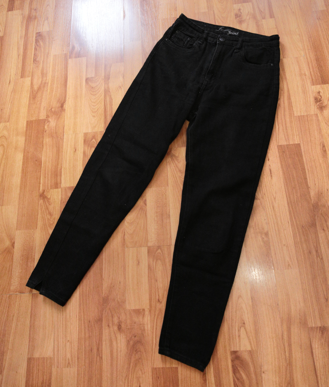 🍓 Fioretto black skinny jeans 🍓 slika #2