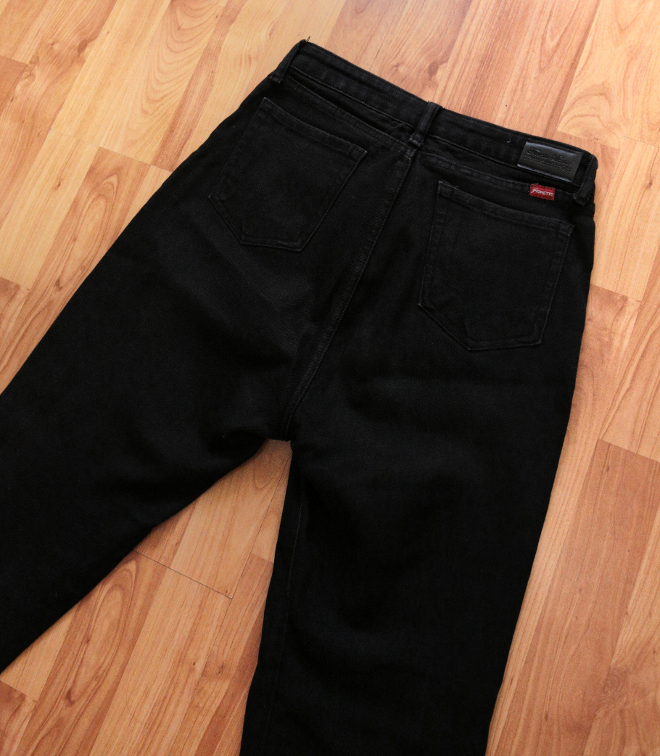 🍓 Fioretto black skinny jeans 🍓 slika #3