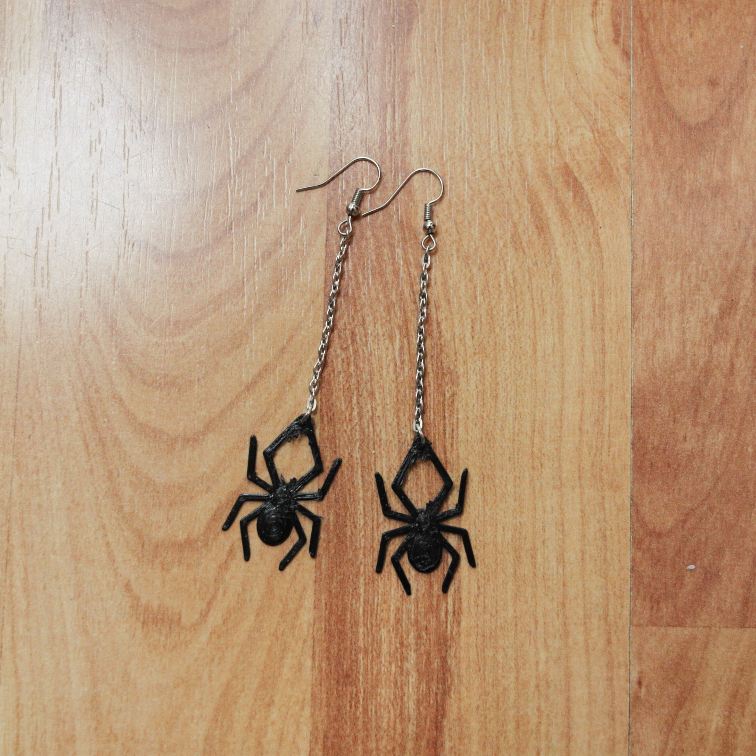 Spider mindjuse slika #1