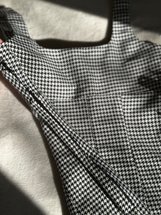 H&M pepito haljina 🖤 slika #4