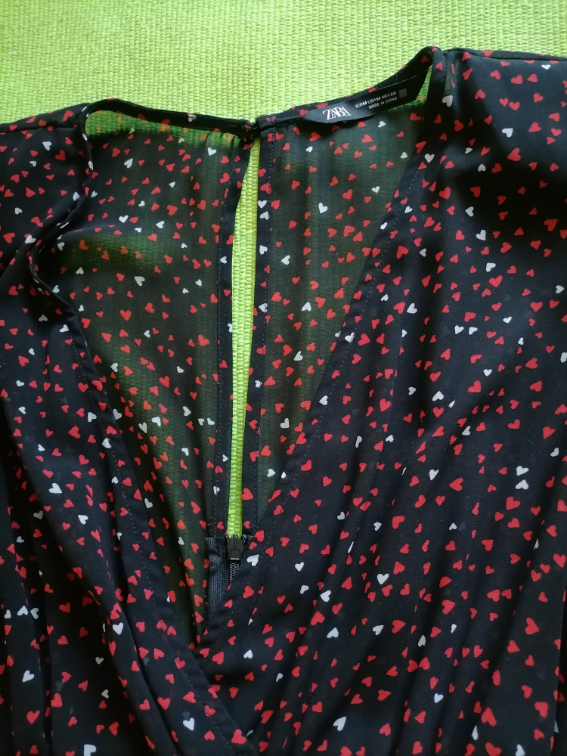 Nova uska mini haljina Zara  M slika #4