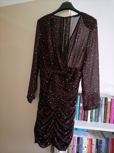 Nova uska mini haljina Zara  M