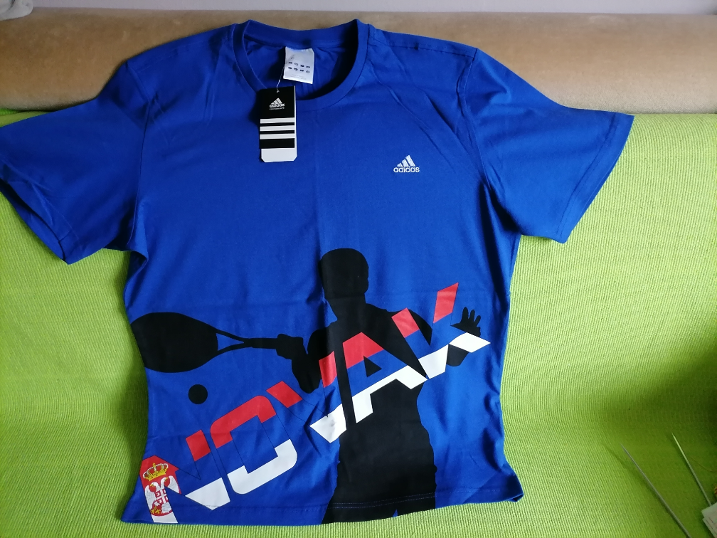 Nova Adidas majica sa etiketom  L slika #2
