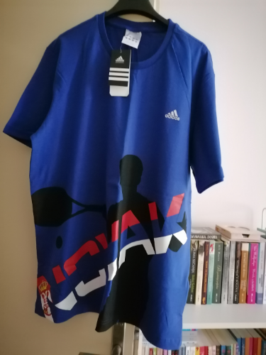 Nova Adidas majica sa etiketom  L