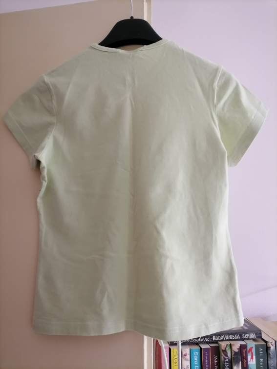Original bledo zelena Nike majica L slika #2