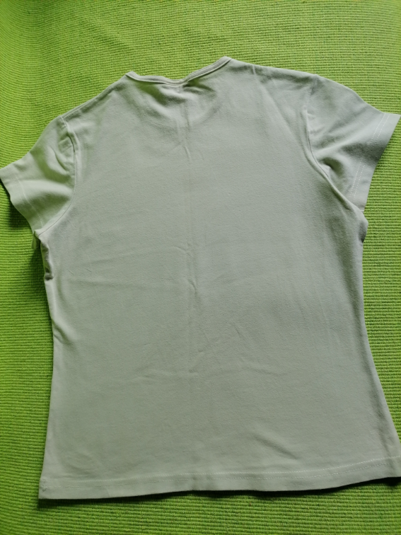 Original bledo zelena Nike majica L slika #5