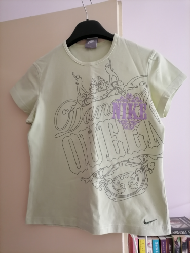 Original bledo zelena Nike majica L