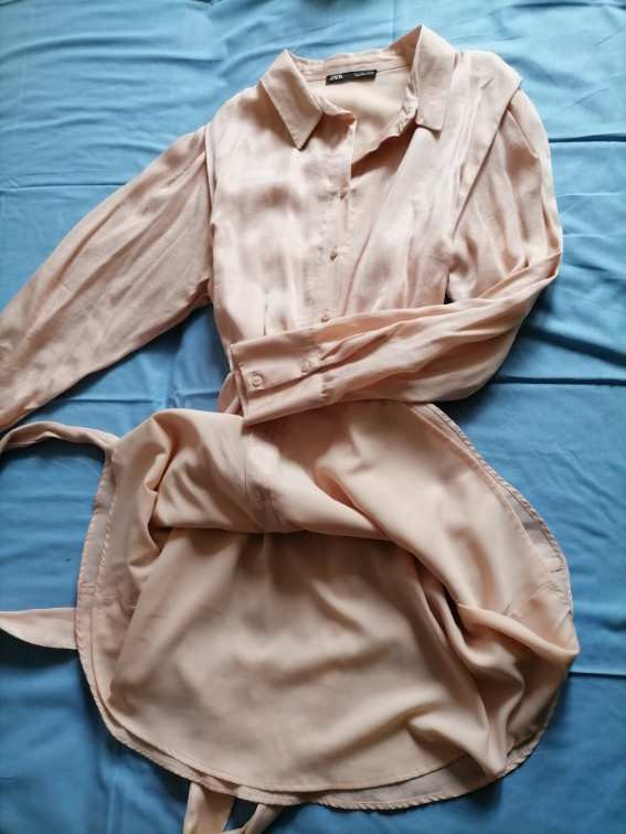 Nova mini haljina Zara  L slika #4
