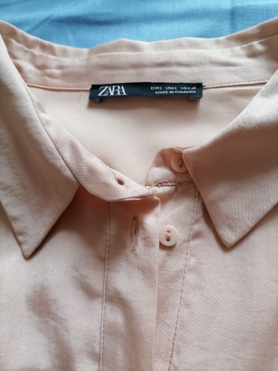 Nova mini haljina Zara  L slika #5