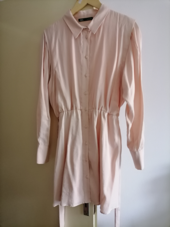 Nova mini haljina Zara  L slika #2