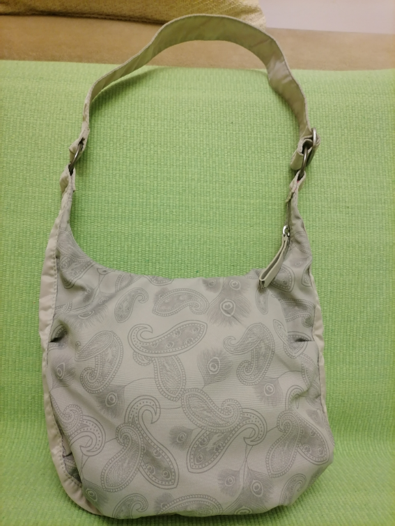 Original Nike siva torbica slika #2