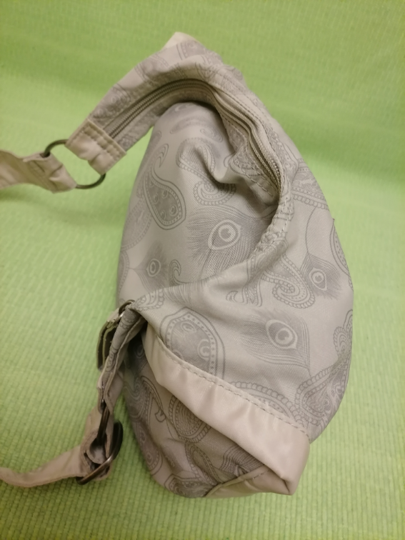 Original Nike siva torbica slika #4