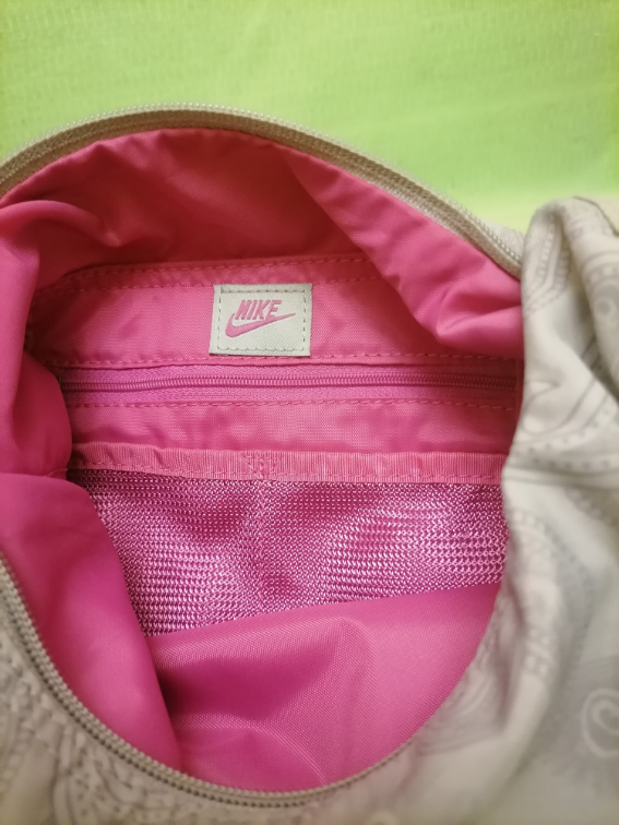 Original Nike siva torbica slika #5