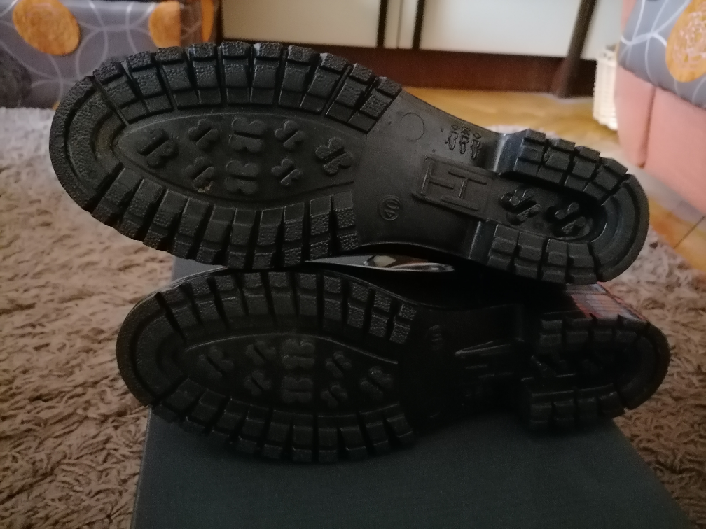 Nove gumene čizme TOMYY HILFIGER  40 slika #4