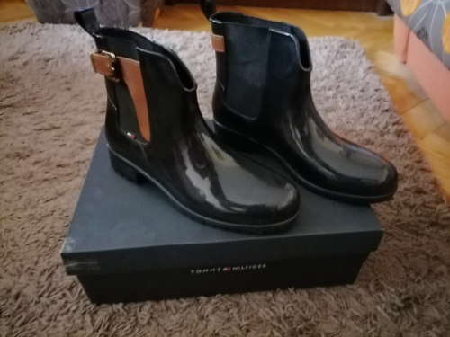 Nove gumene čizme TOMYY HILFIGER  40