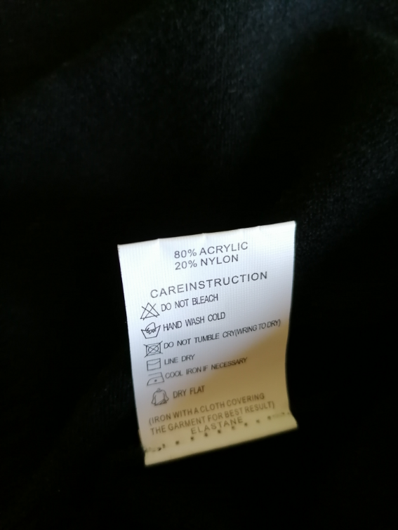 Nov crni bolero slika #3