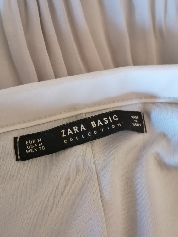 Kao nova plisirana suknja Zara  M slika #3