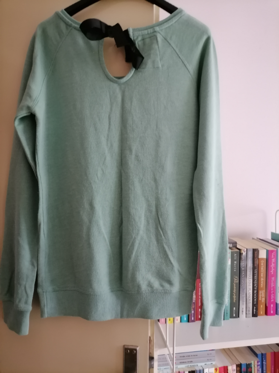Zeleni duks Bershka  M slika #2