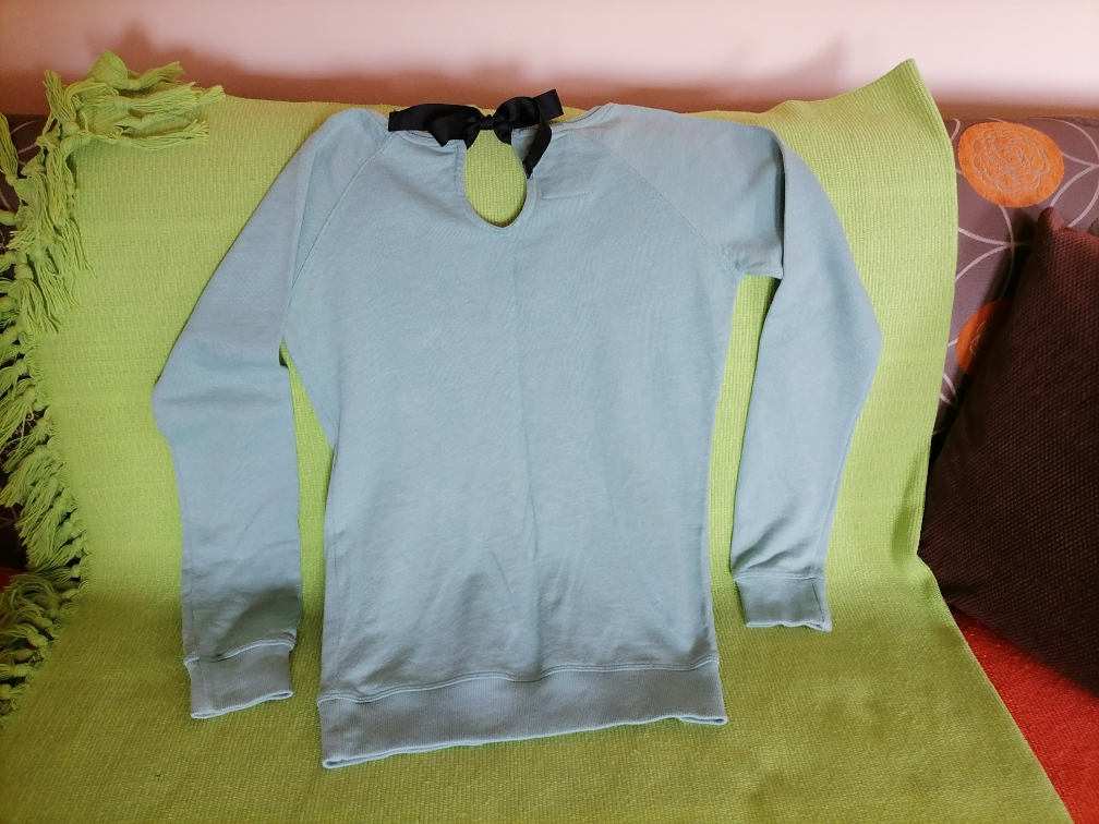 Zeleni duks Bershka  M slika #4