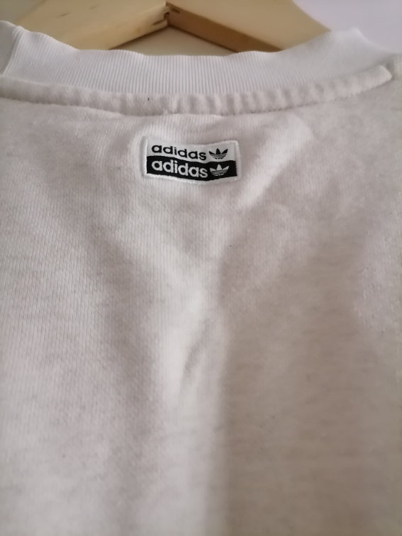 Nov crop top sa dugim rukavima Adidas  38 slika #4