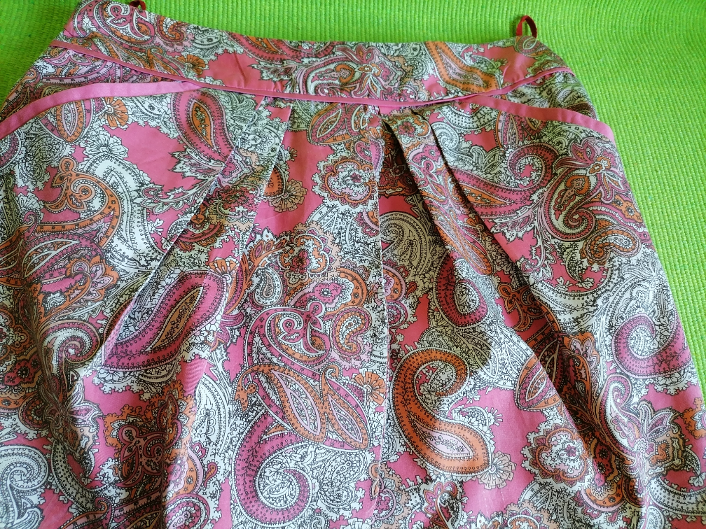 Šarena mini suknjica H&M slika #3