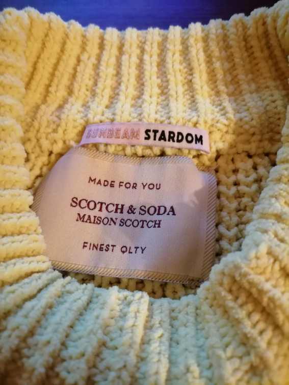 Džemper SCOTCH&SODA kao nov   M slika #3