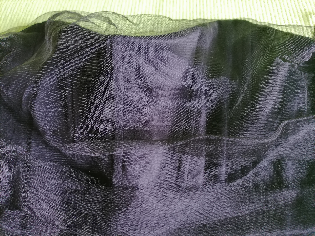 Nov crni korset Zara M slika #3