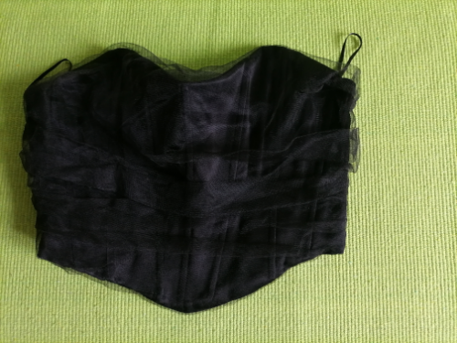 Nov crni korset Zara M