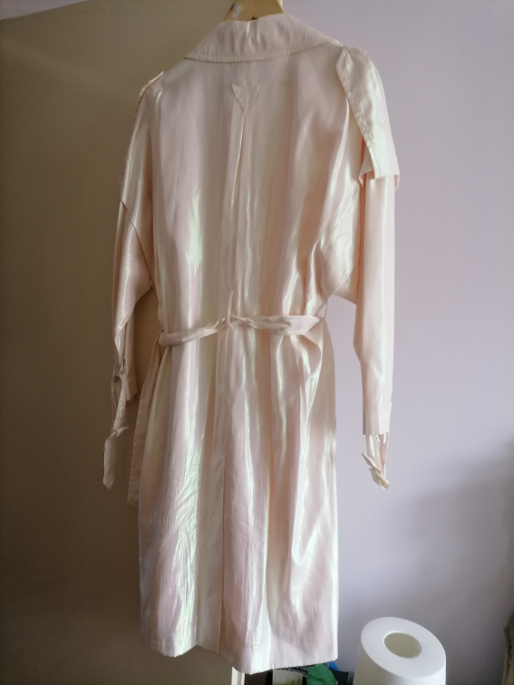 Nov tanji mantil Zara L / XL slika #4
