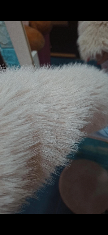 Bunda krzno mekana  slika #2