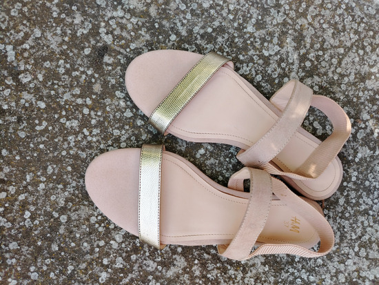 H&M sandale slika #1