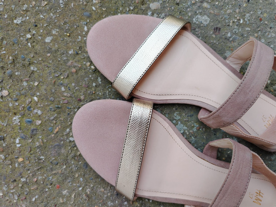 H&M sandale slika #4