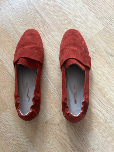 SOLO Baletanke skoro nove  