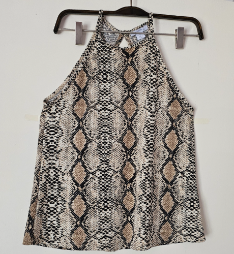 Majica sa zmijskim printom