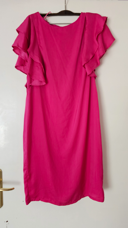 Orsay roze haljina slika #3