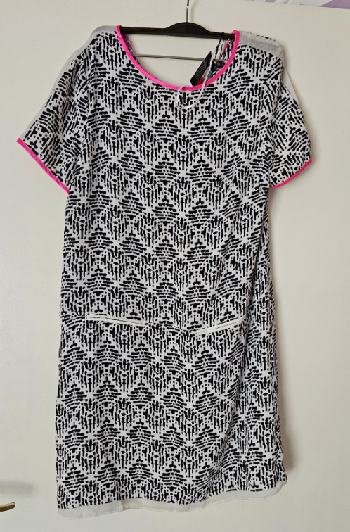 Atmosphere haljina sa postavom slika #2