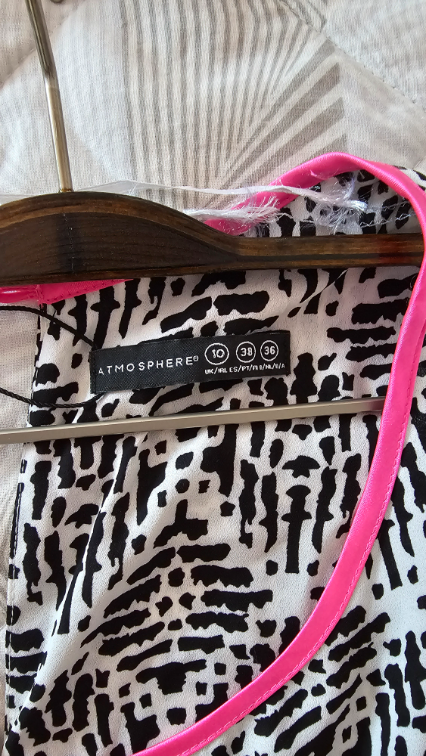 Atmosphere haljina sa postavom slika #4