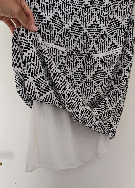 Atmosphere haljina sa postavom slika #5