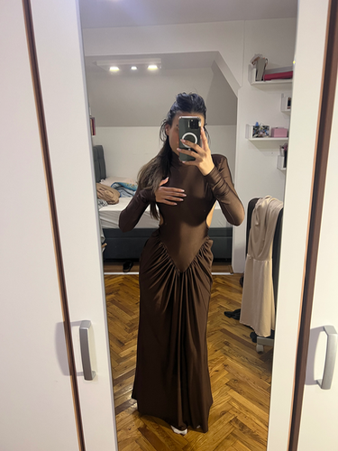 Nova elegantna haljina sa etiketom